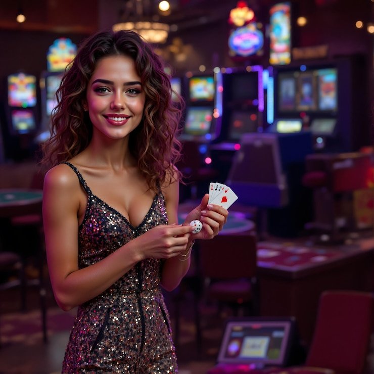 Antarmuka platform dento toto menampilkan permainan slot dan fitur navigasi